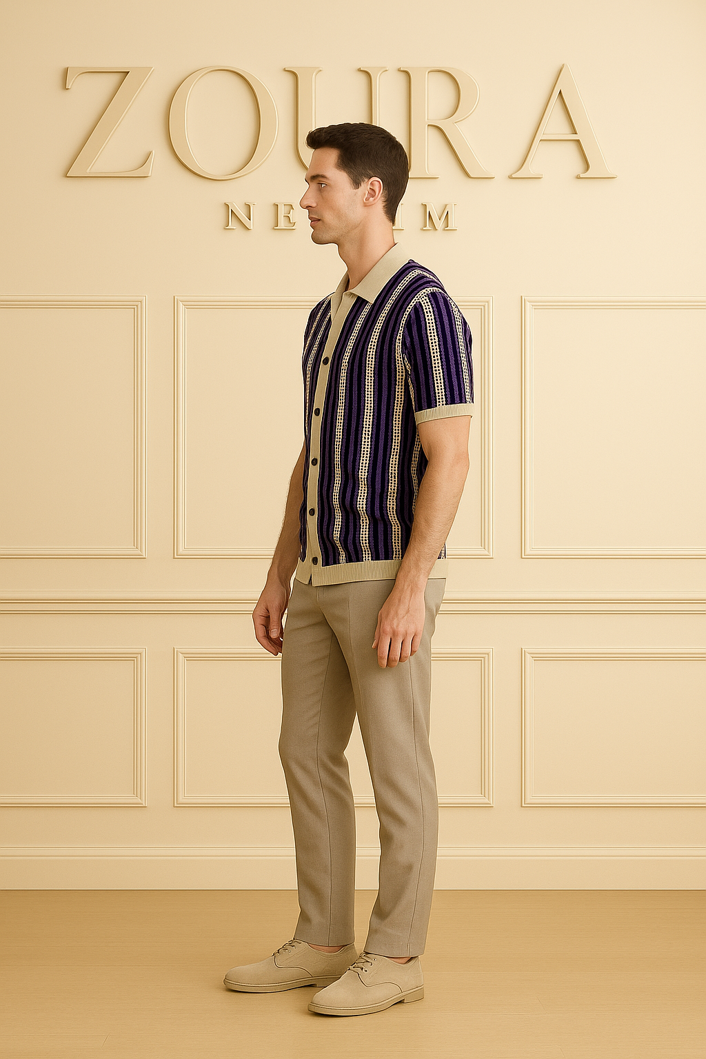 AUREX | CAMISA CANALE