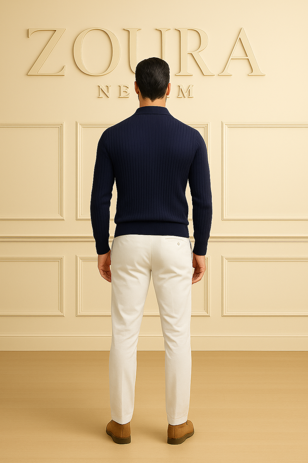 THEONAR | POLO ELEGANTE