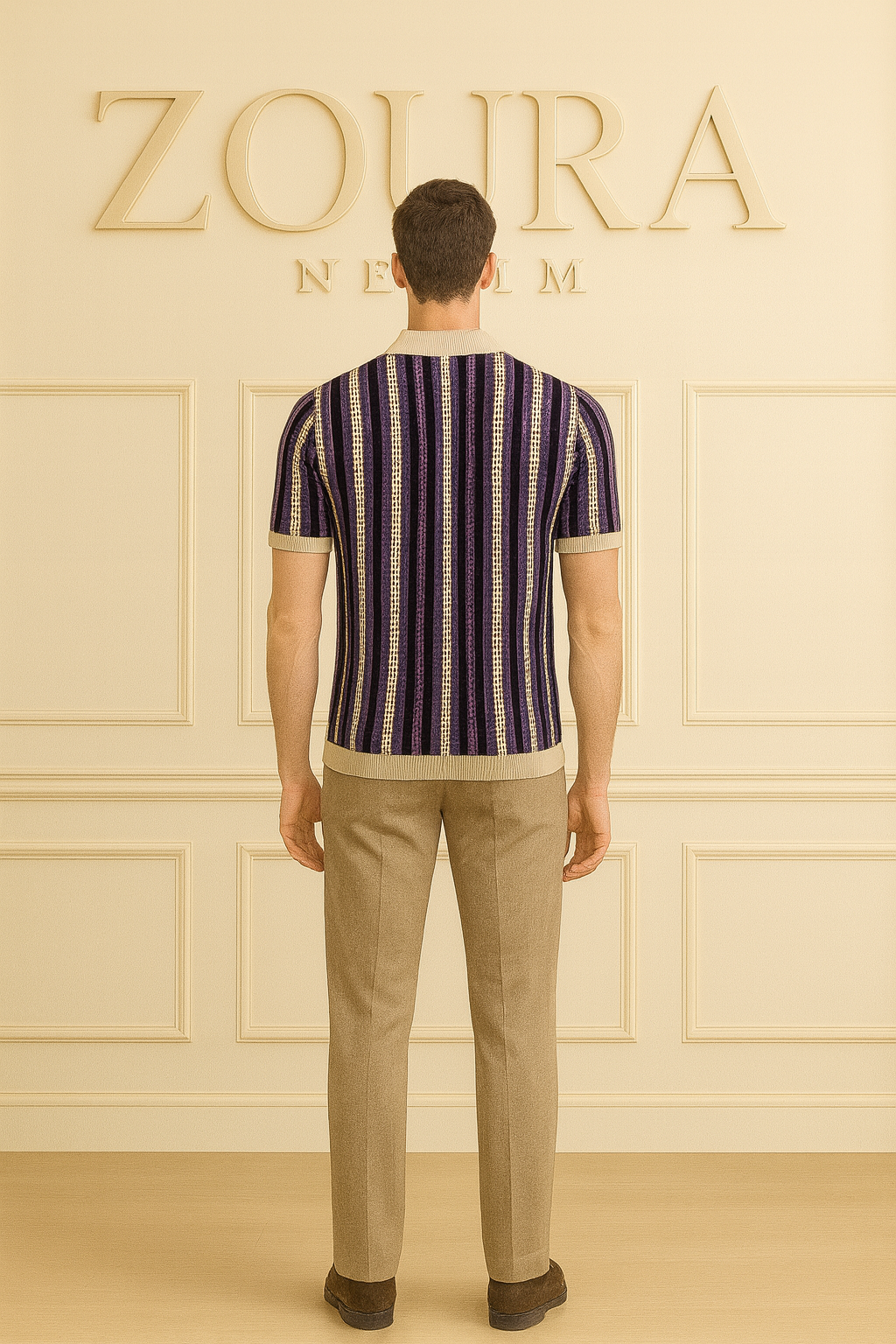 AUREX | CAMISA CANALE