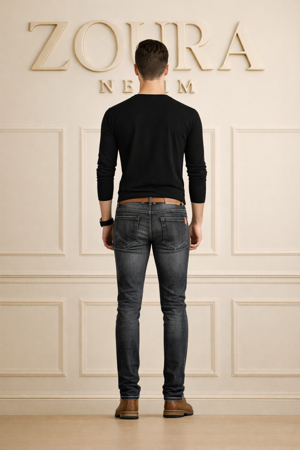 VALNIR | PANTALON DENIM