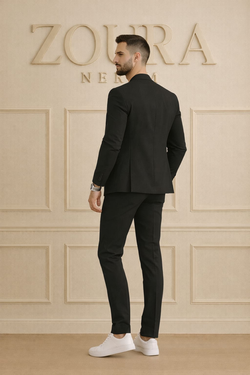 VALMORE | CONJUNTO DE TRAJE