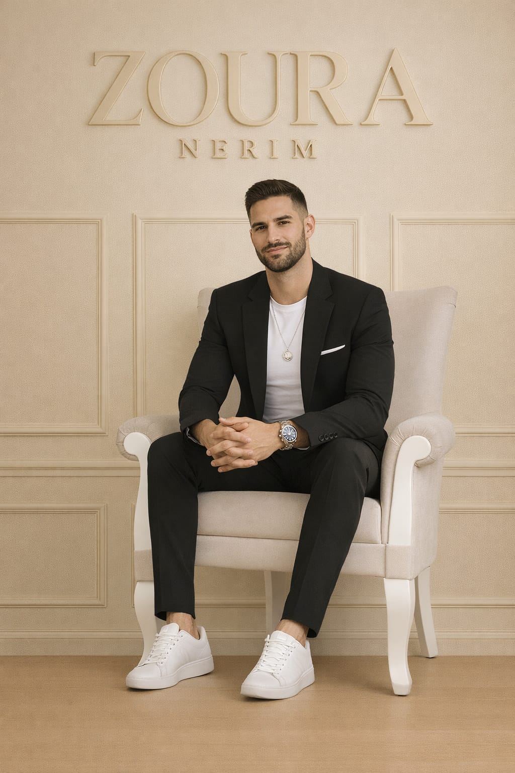 VALMORE | CONJUNTO DE TRAJE