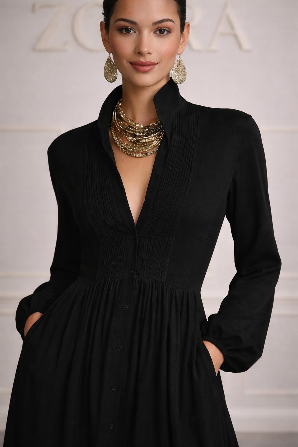 AMERICA | VESTIDO ELEGANTE