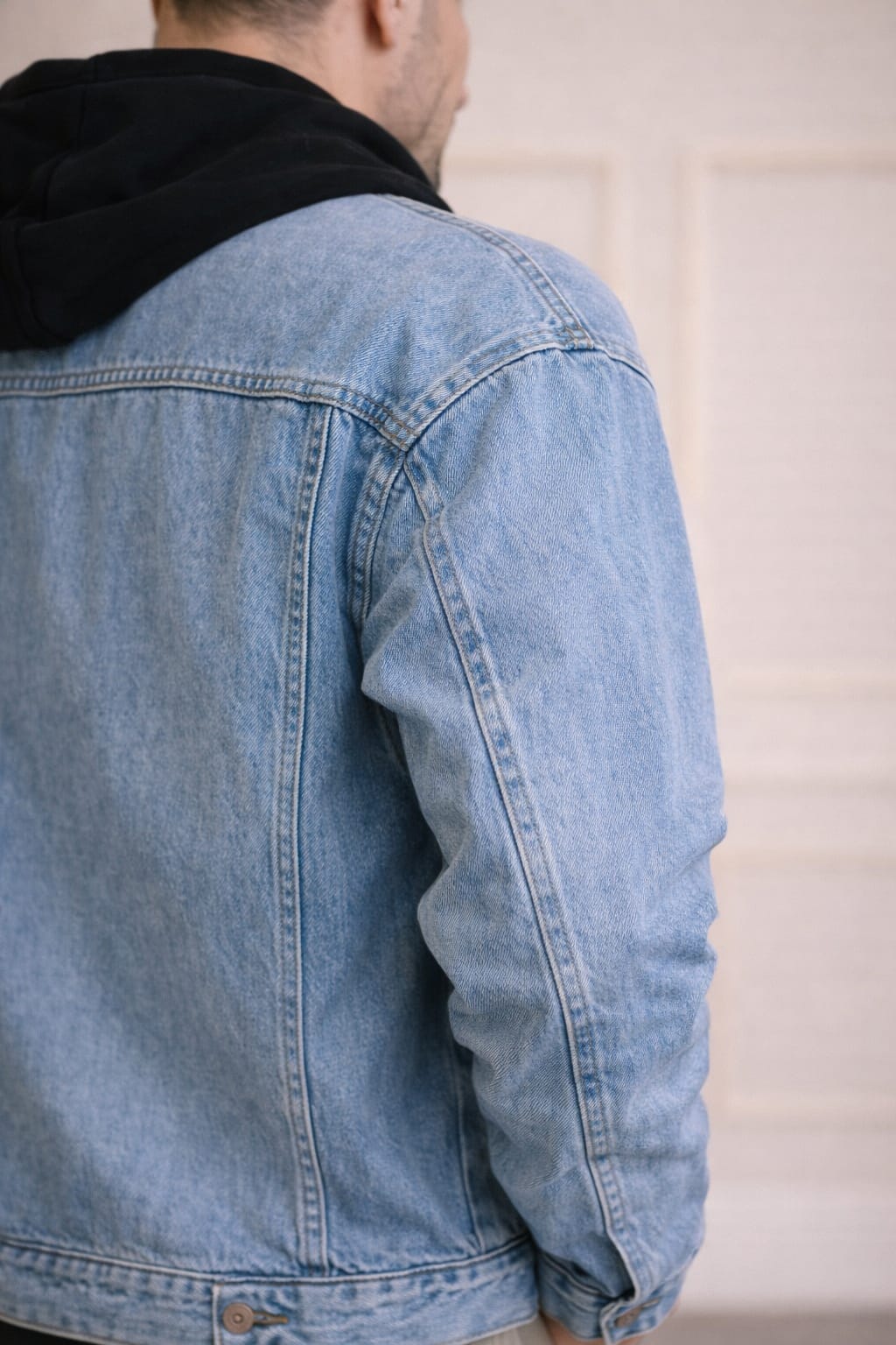 KAIROS | CHAQUETA DENIM