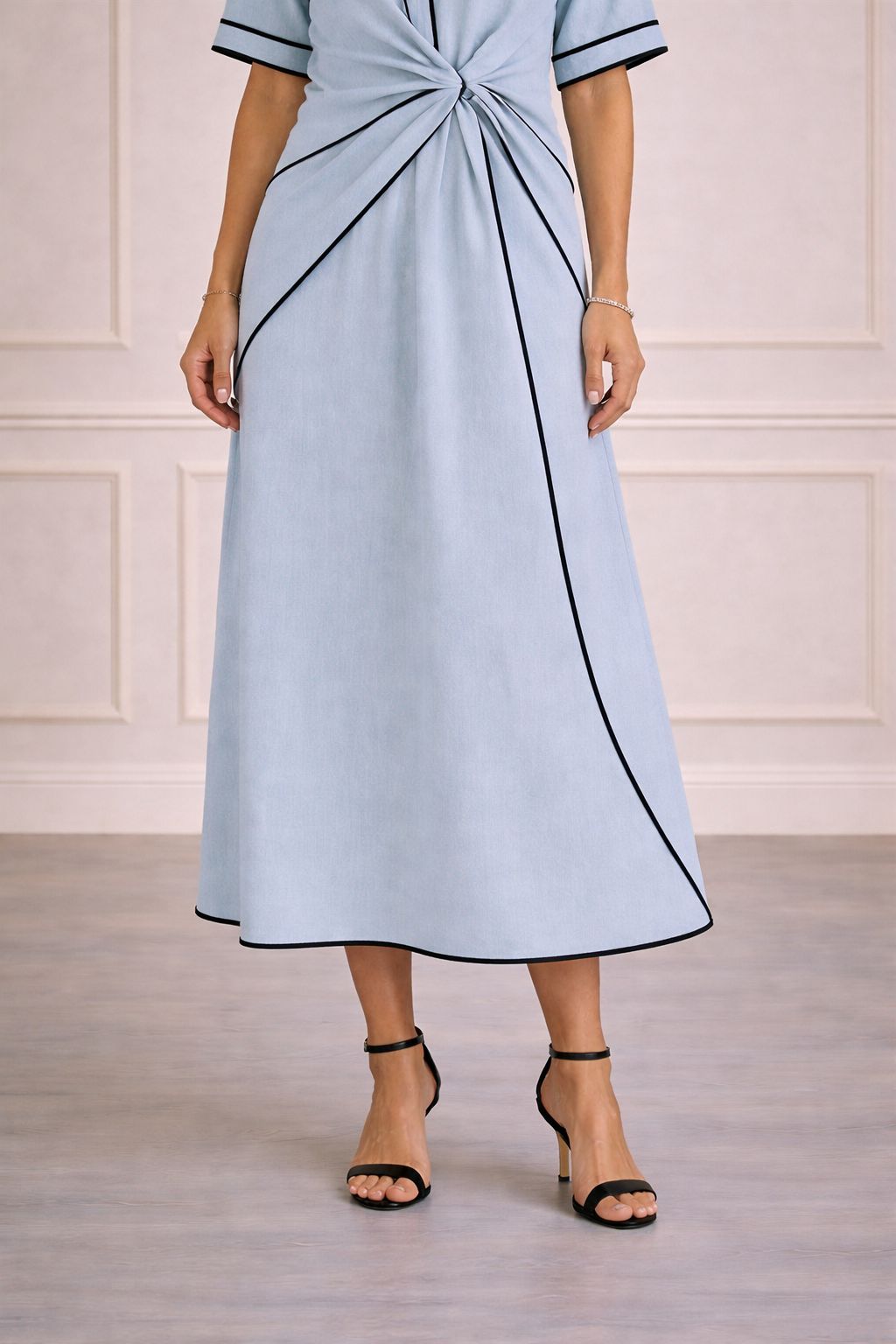 MARGOTH | VESTIDO ELEGANTE