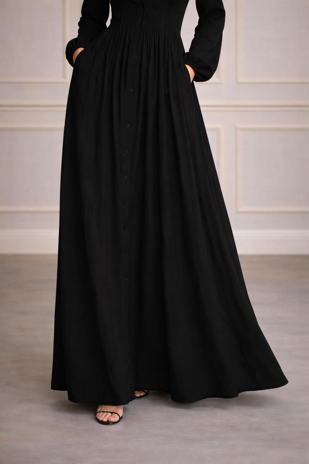 AMERICA | VESTIDO ELEGANTE