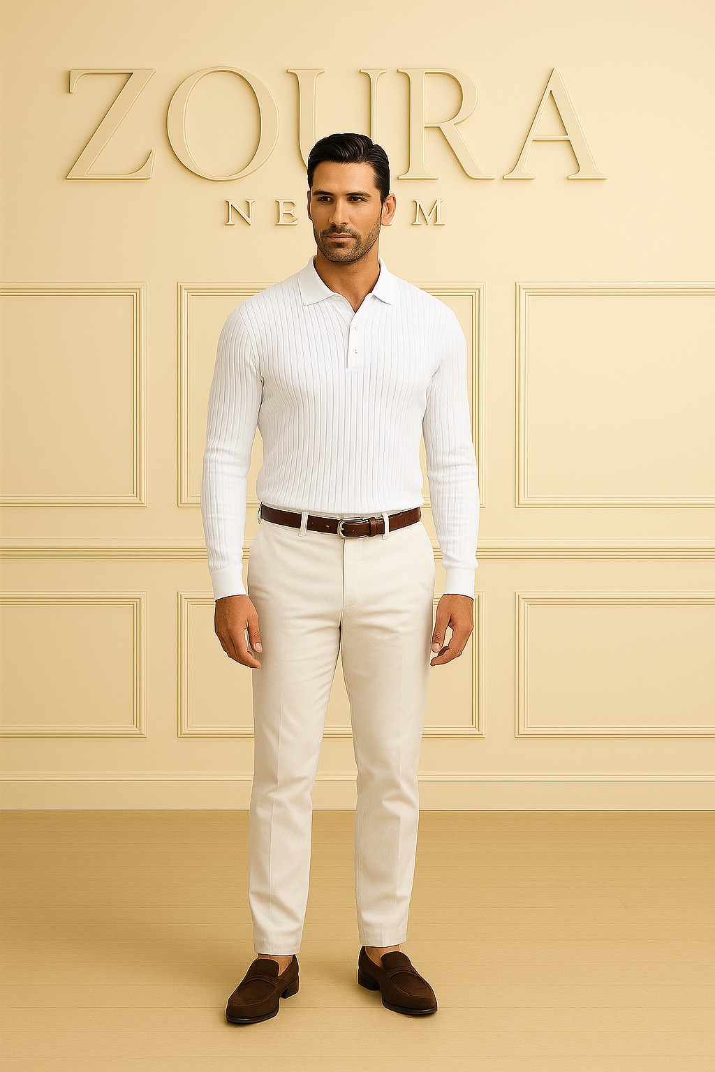 THEONAR | POLO ELEGANTE