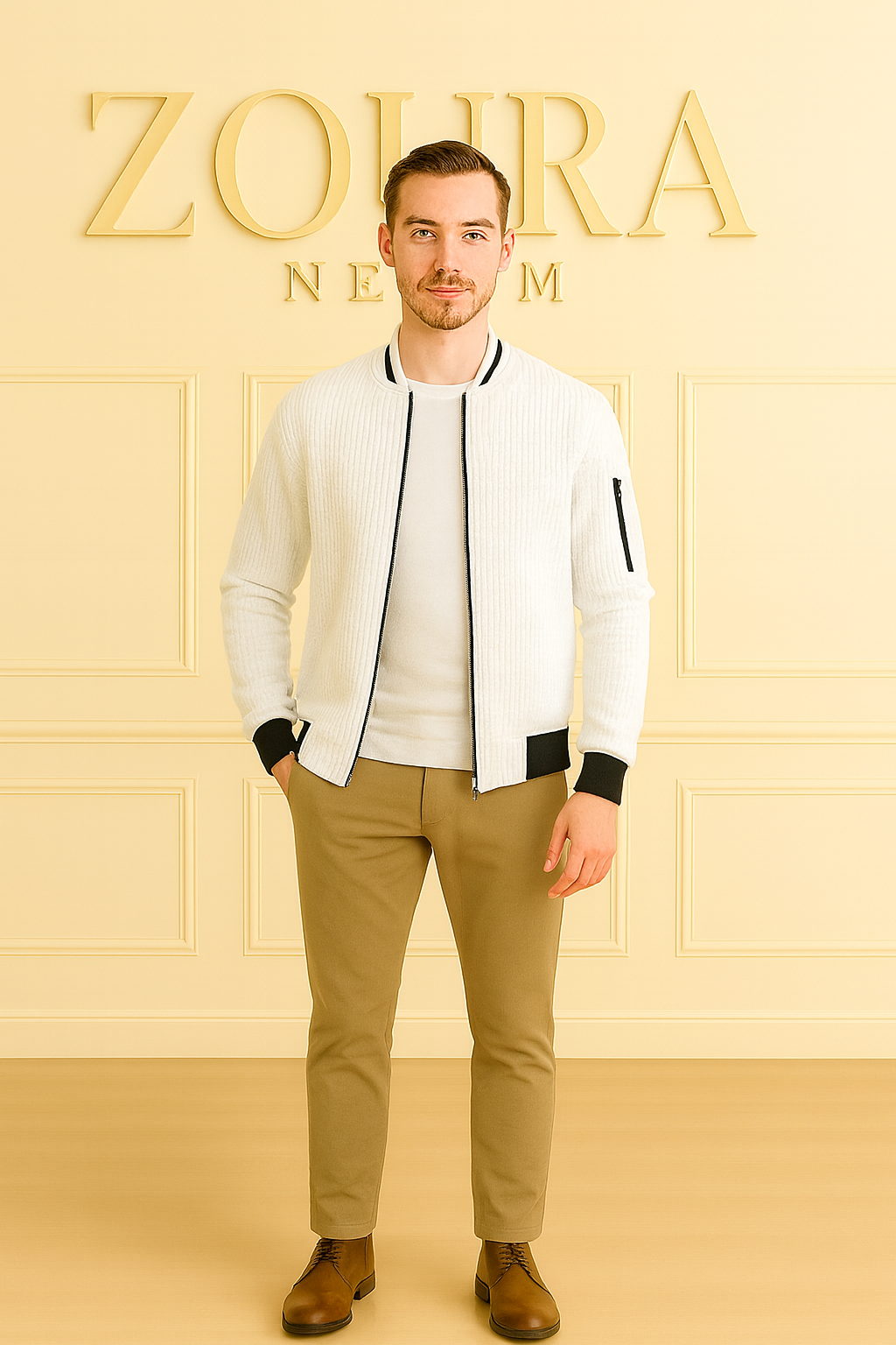 KALDEN | CHAQUETA BOMBER