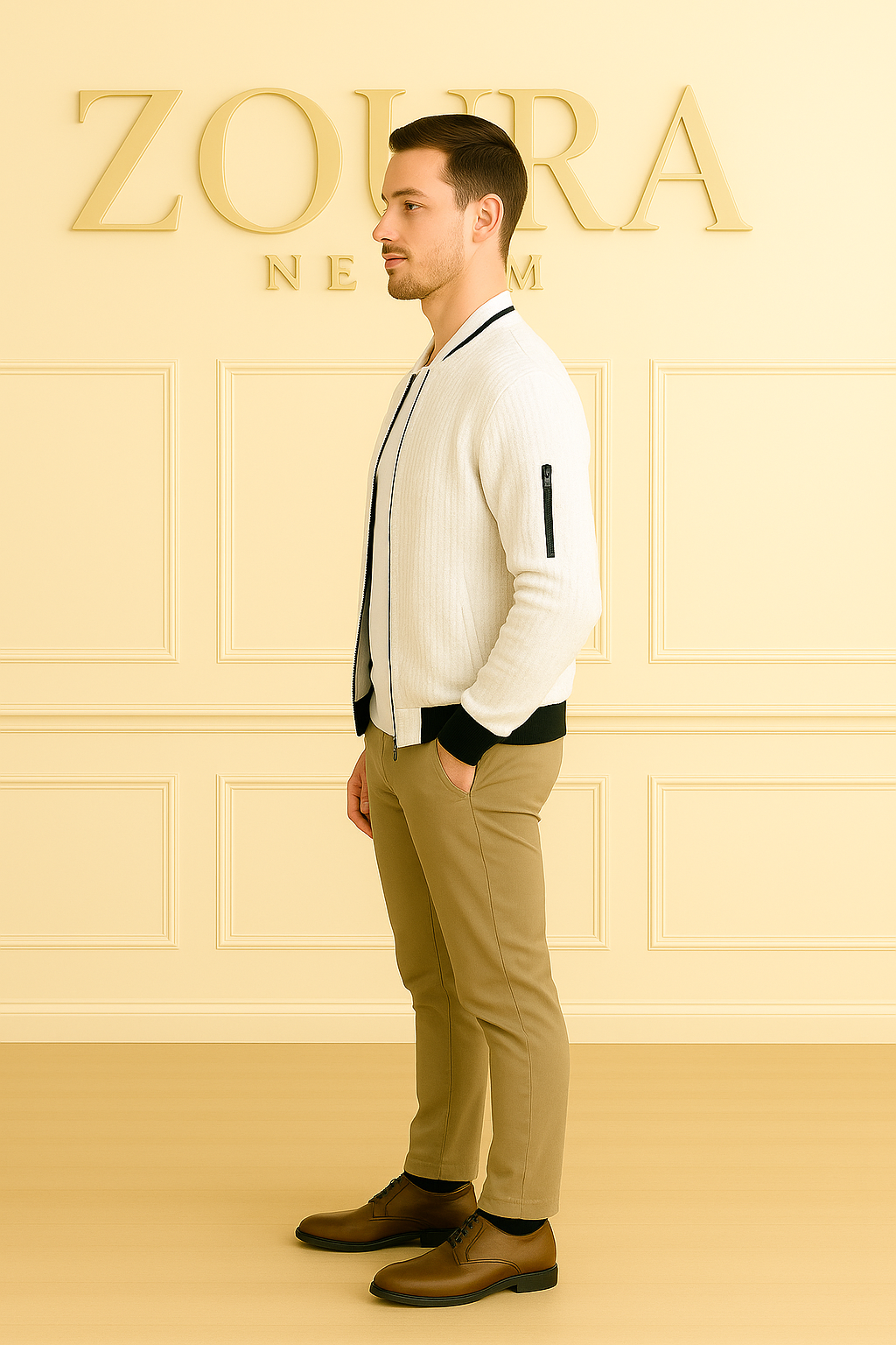 KALDEN | CHAQUETA BOMBER