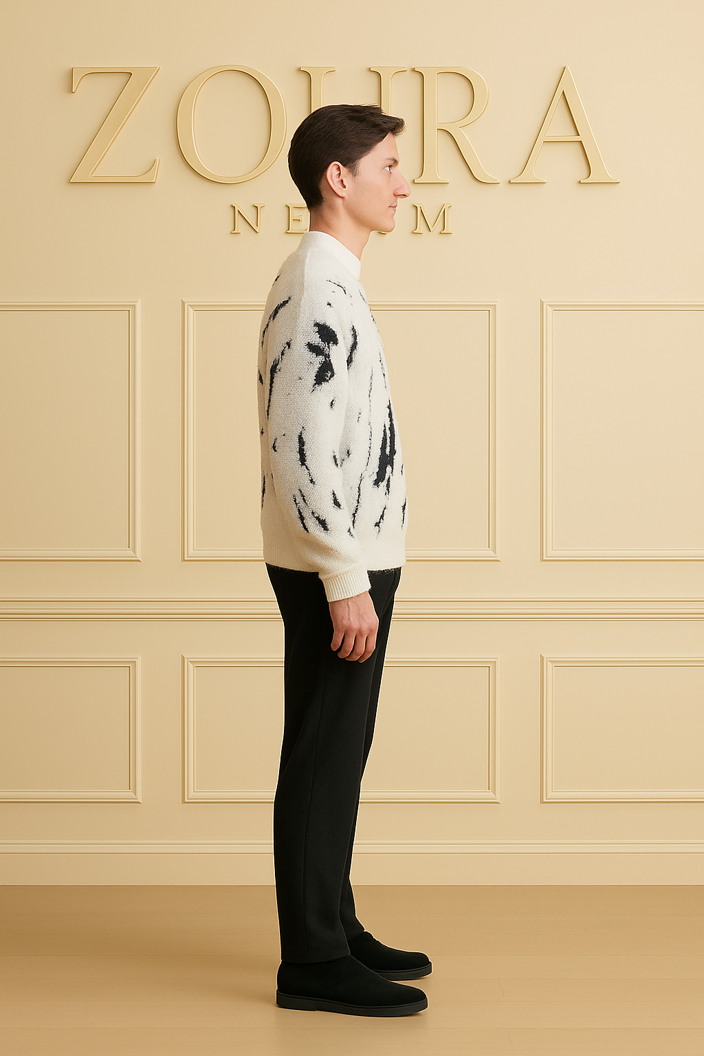 KARVAN | JERSEY DE PUNTO