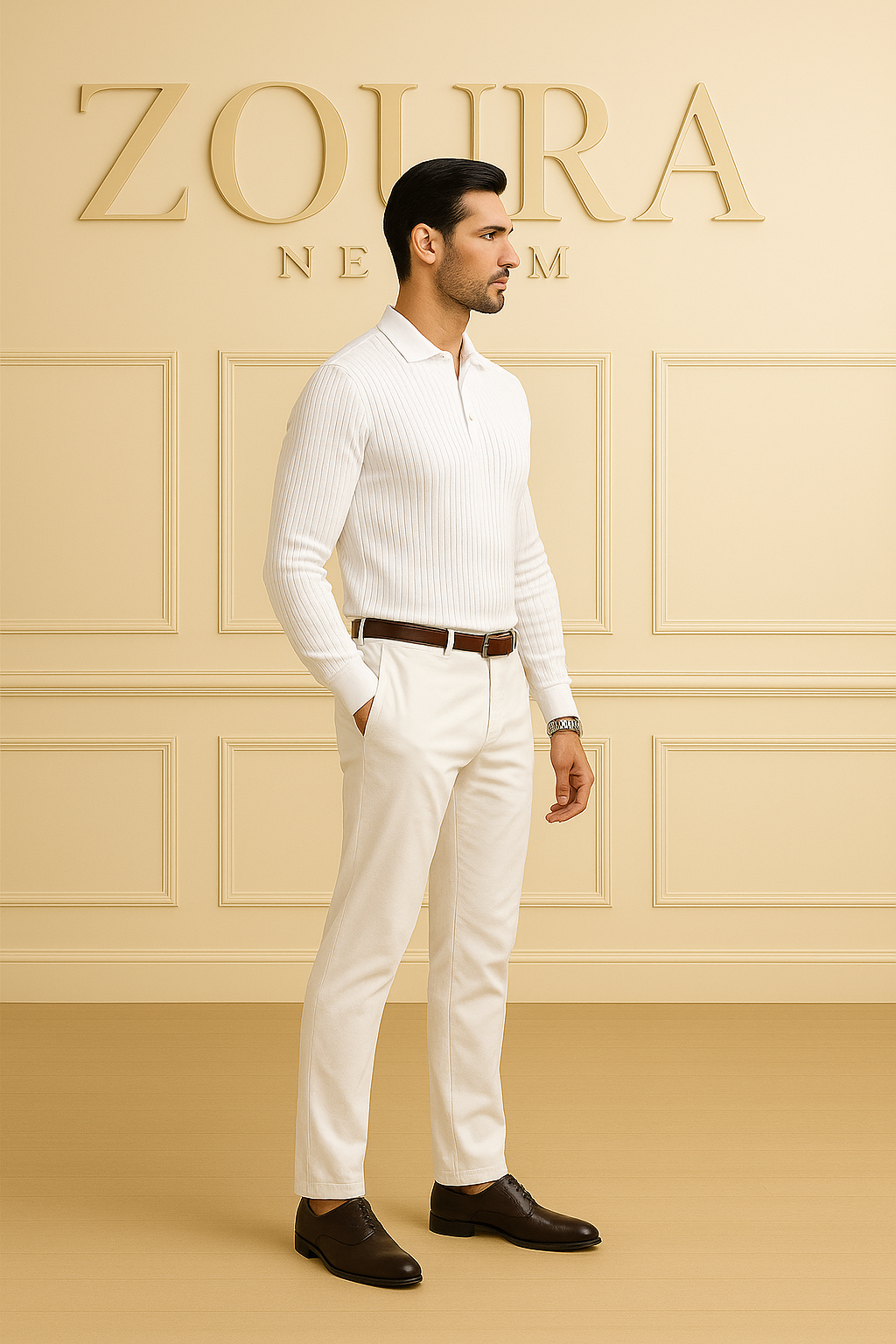 THEONAR | POLO ELEGANTE