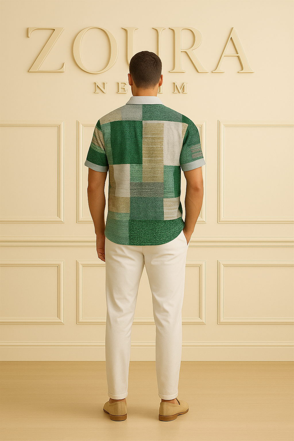 SELVEN | CAMISA PATHWORK