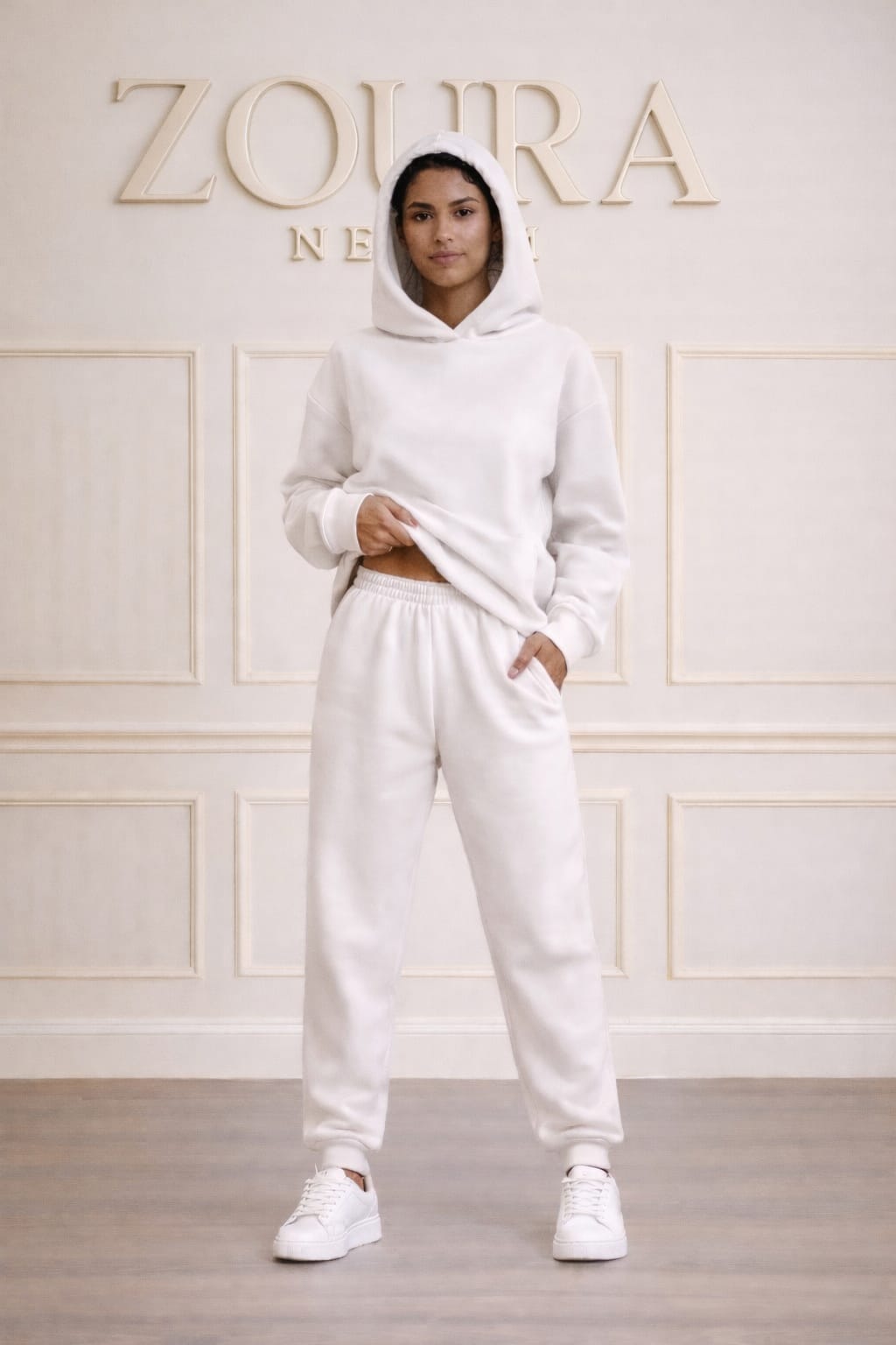 ALTHEA | CONJUNTO DEPORTIVO