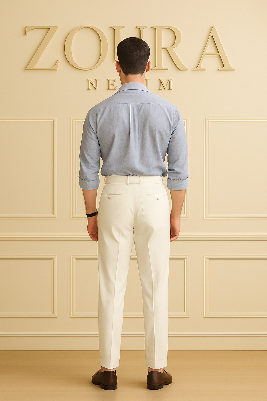 LYSANDOR | PANTALONES DE TRAJE