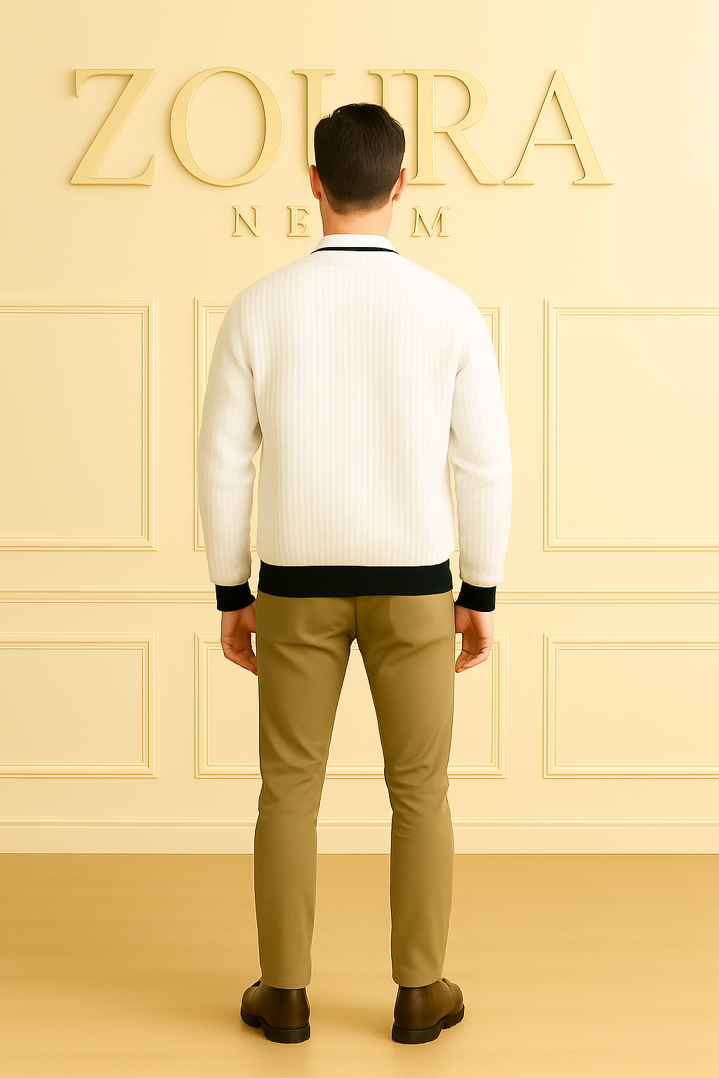 KALDEN | CHAQUETA BOMBER