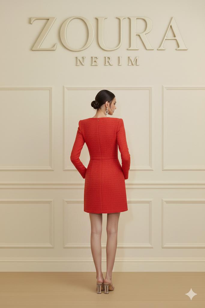 SYLNAIR | VESTIDO ELEGANTE