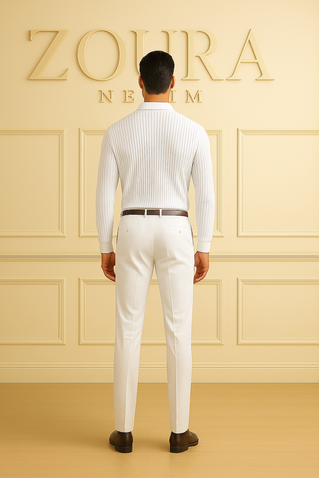 THEONAR | POLO ELEGANTE