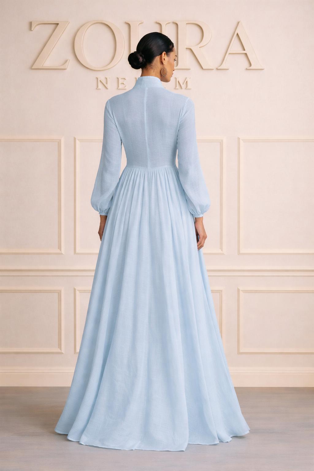 AMERICA | VESTIDO ELEGANTE