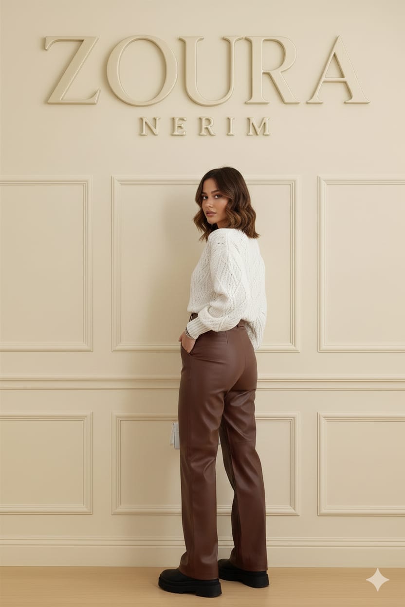 ISMYR | PANTALONES POLIPIEL