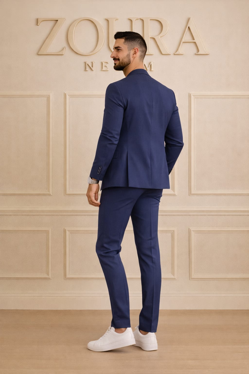 VALMORE | CONJUNTO DE TRAJE