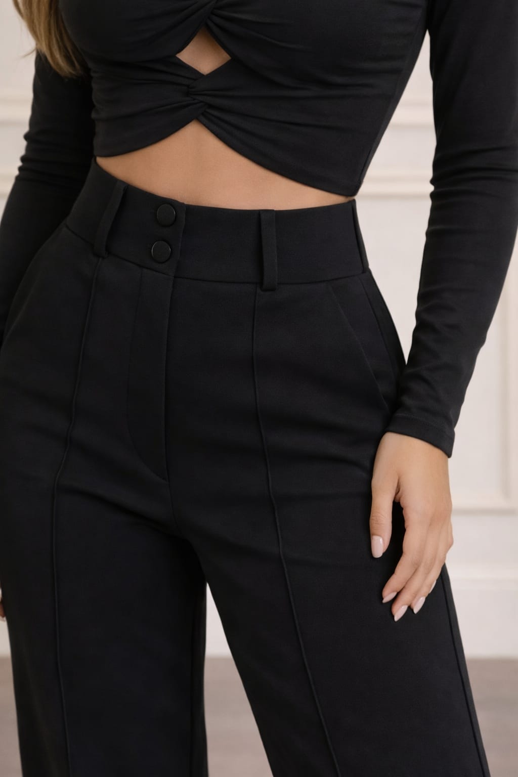 VALYNE | PANTALON ELEGANTE