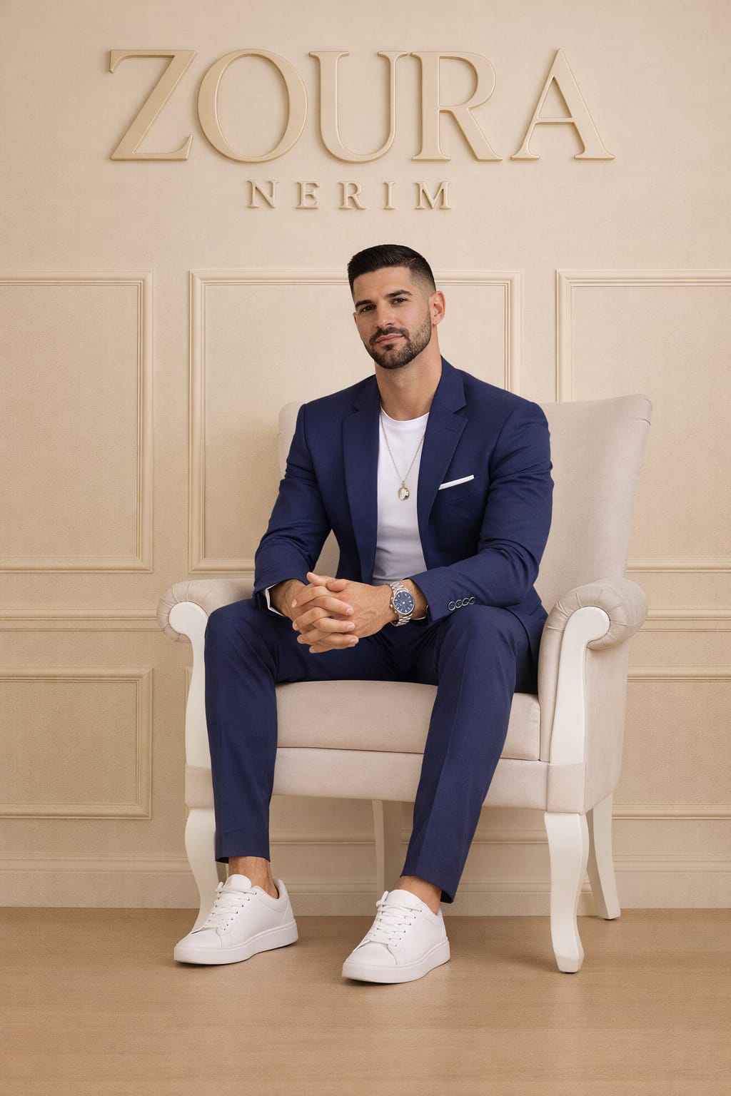 VALMORE | CONJUNTO DE TRAJE