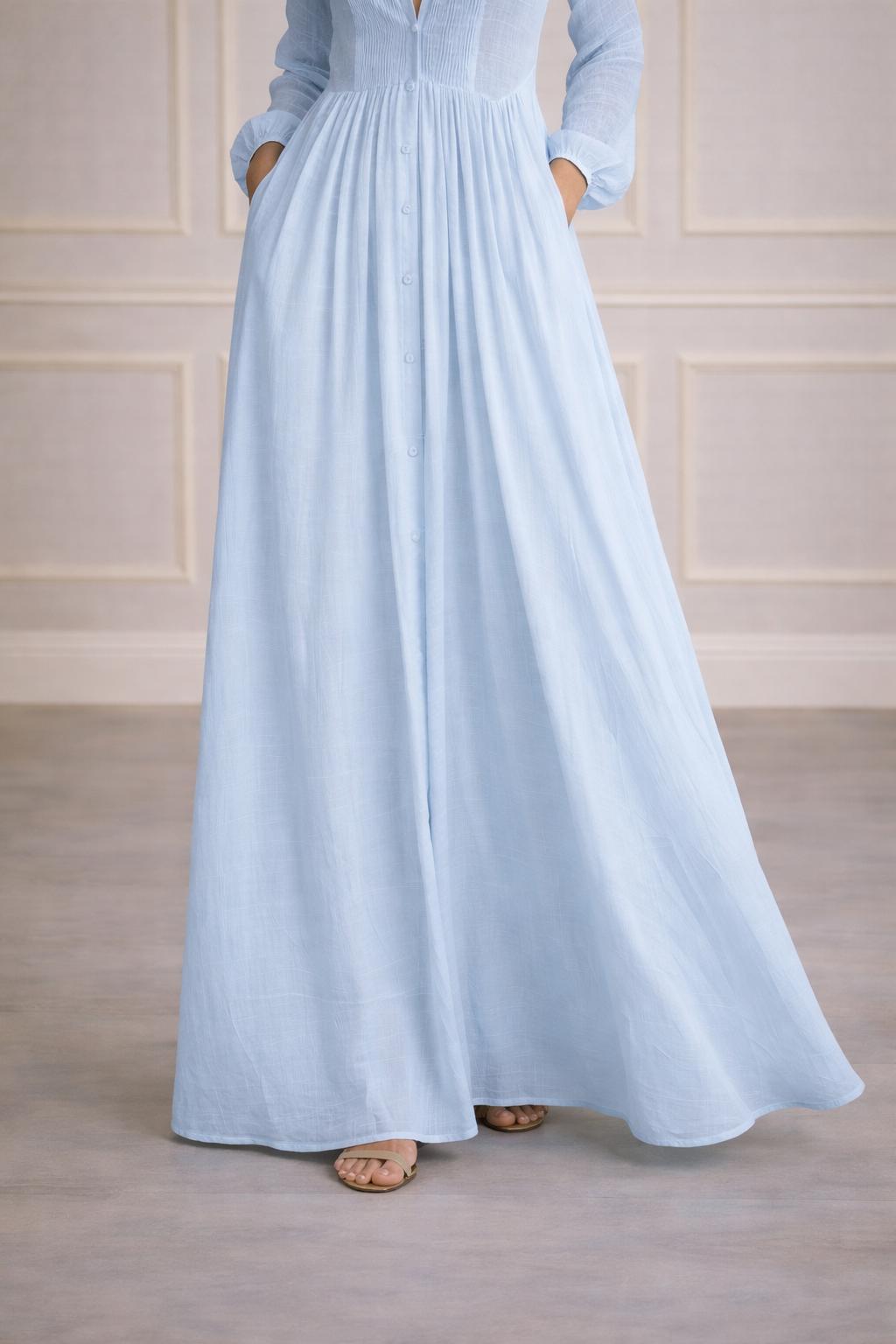 AMERICA | VESTIDO ELEGANTE