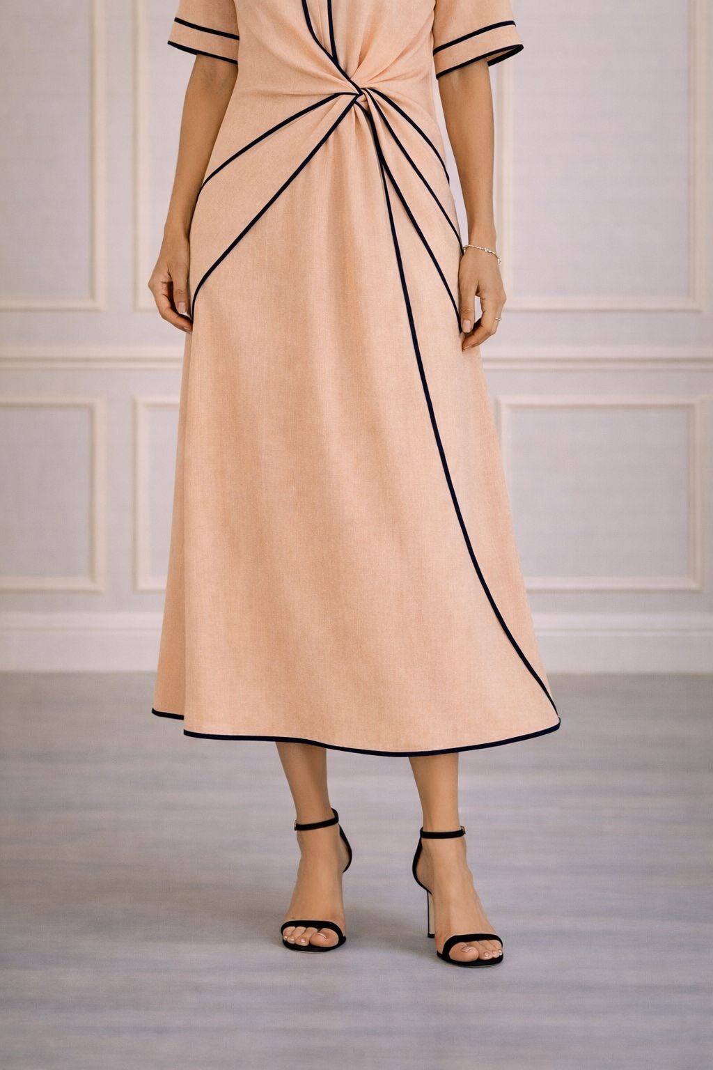 MARGOTH | VESTIDO ELEGANTE