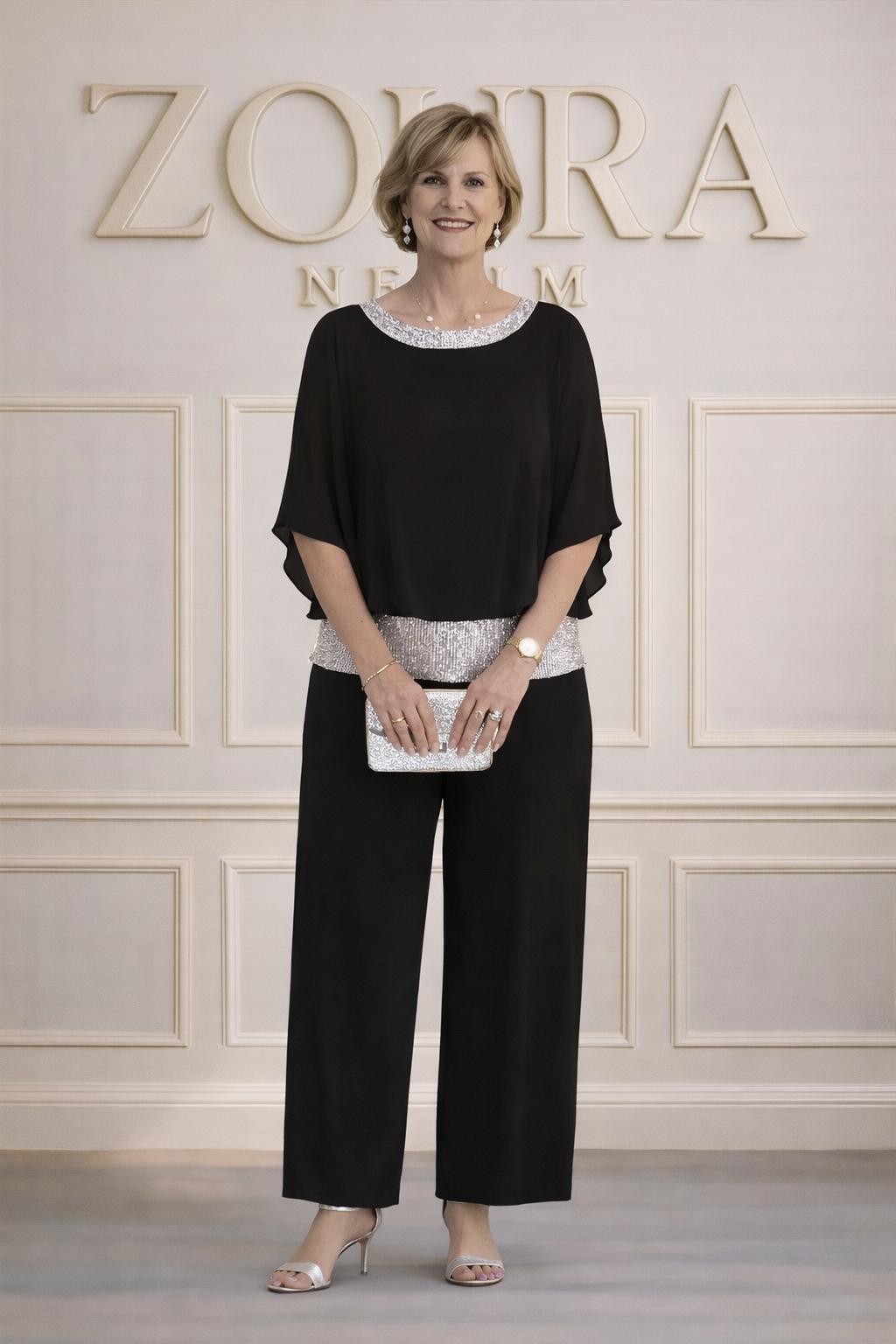 VENECIA | CONJUNTO ELEGANTE