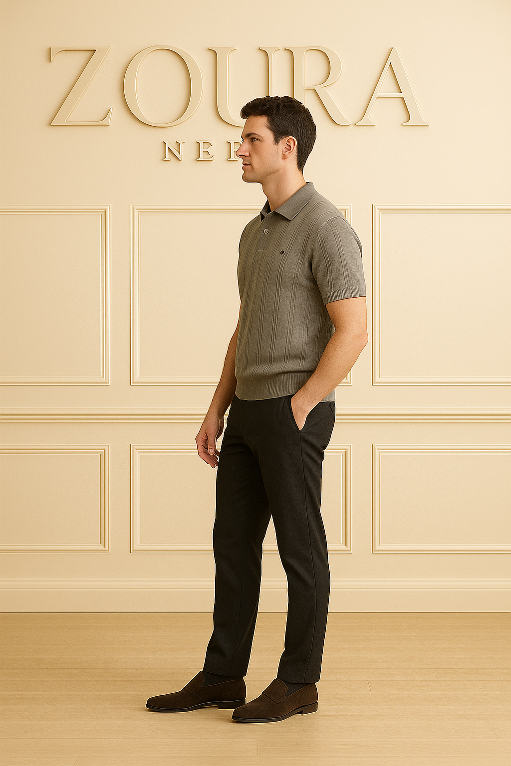 THEVAN | POLO ELEGANTE