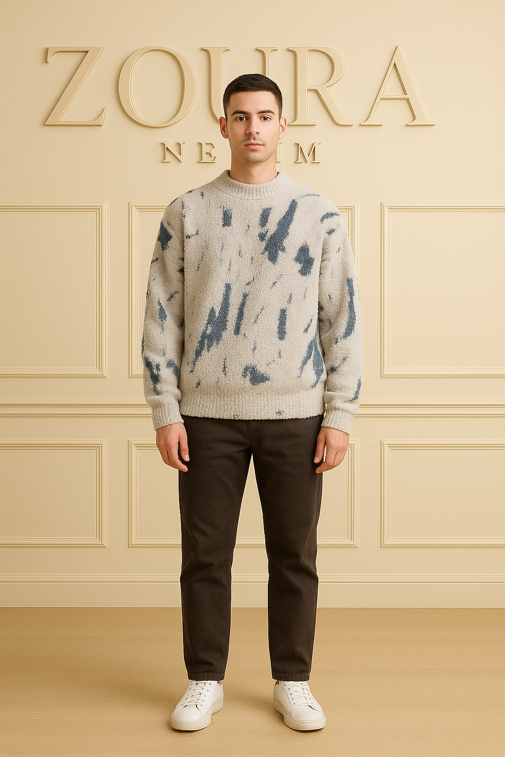 KARVAN | JERSEY DE PUNTO