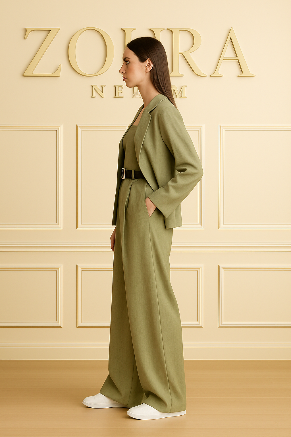 VALYREN | CONJUNTO ELEGANTE