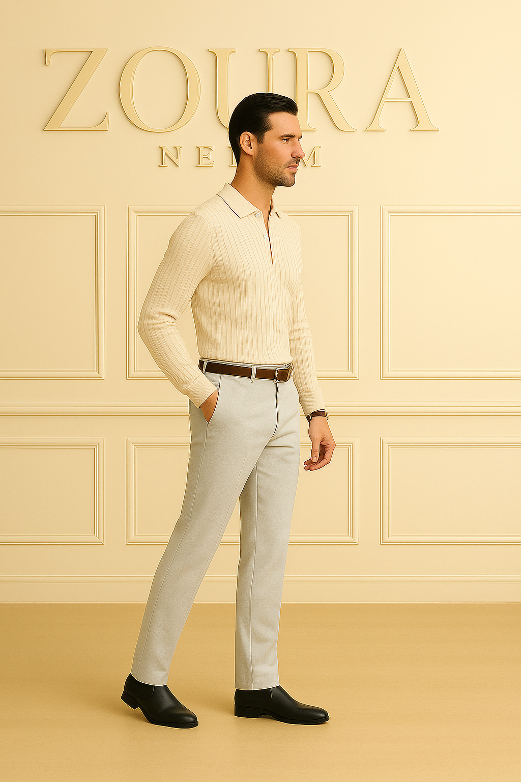 THEONAR | POLO ELEGANTE