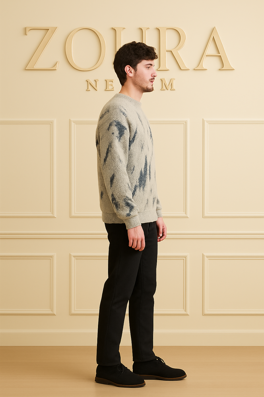 KARVAN | JERSEY DE PUNTO