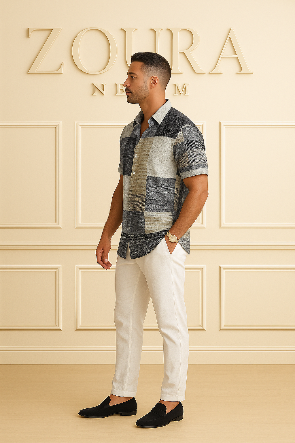 SELVEN | CAMISA PATHWORK