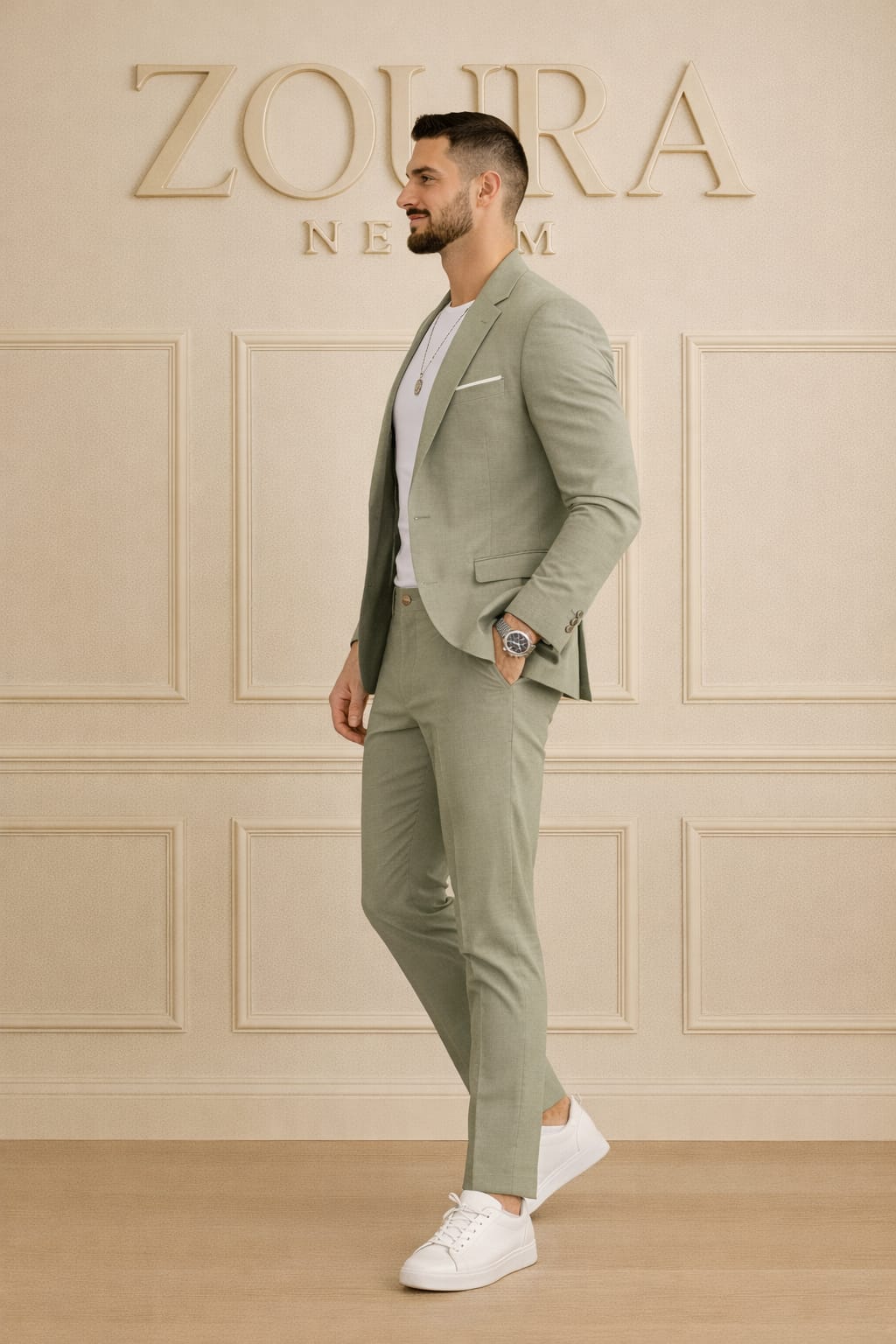 VALMORE | CONJUNTO DE TRAJE