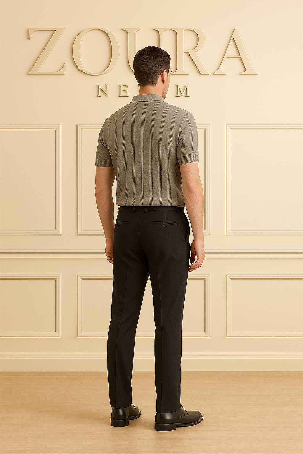 THEVAN | POLO ELEGANTE