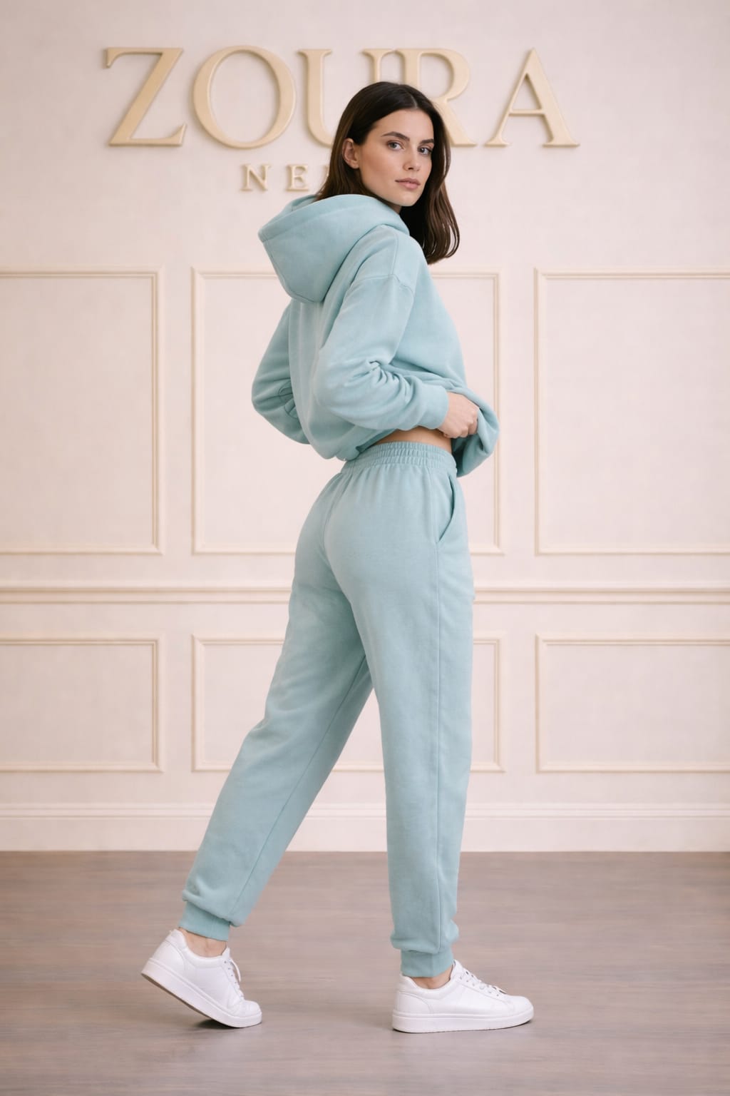 ALTHEA | CONJUNTO DEPORTIVO