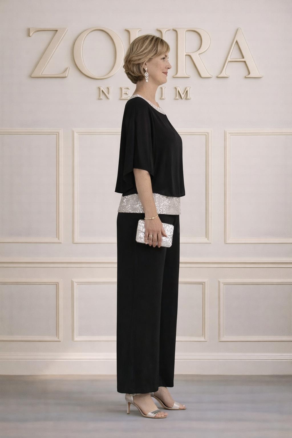 VENECIA | CONJUNTO ELEGANTE