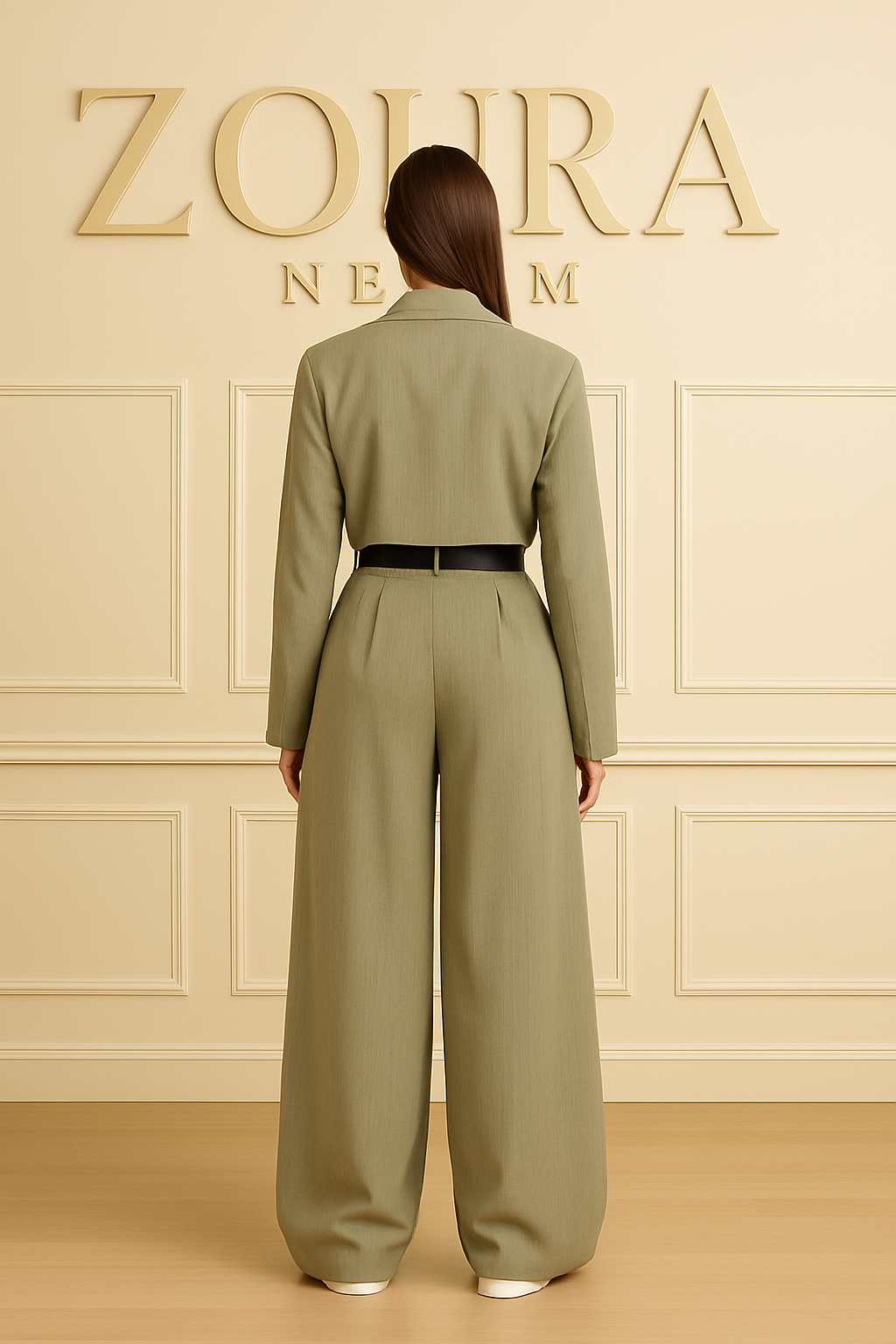 VALYREN | CONJUNTO ELEGANTE