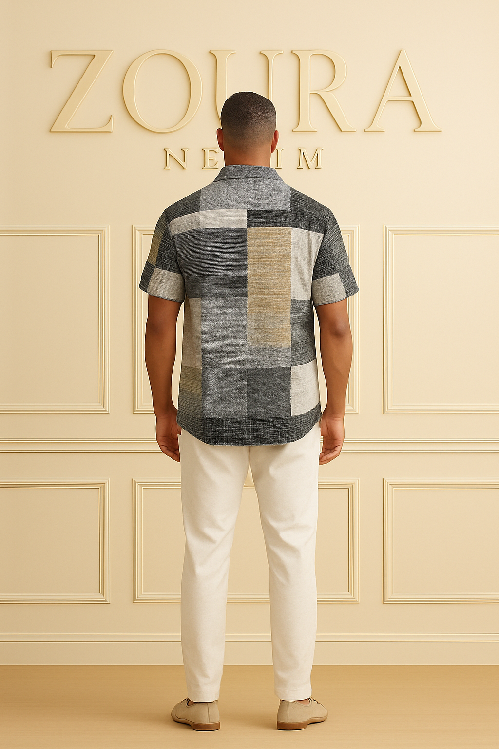 SELVEN | CAMISA PATHWORK