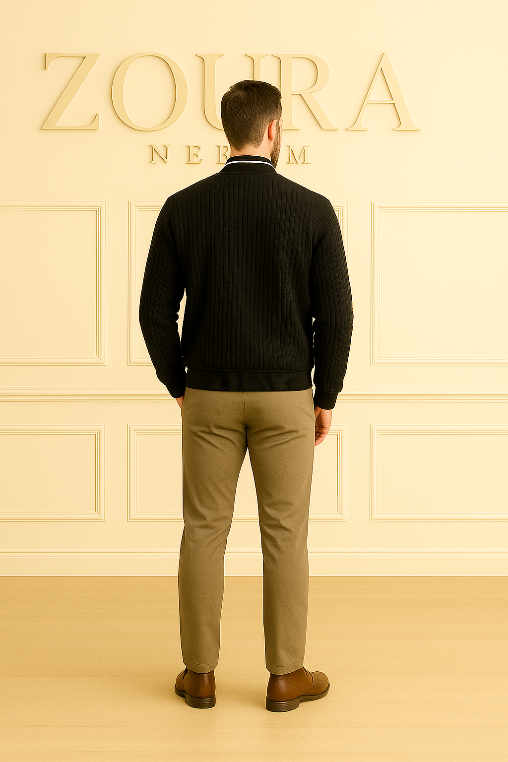 KALDEN | CHAQUETA BOMBER