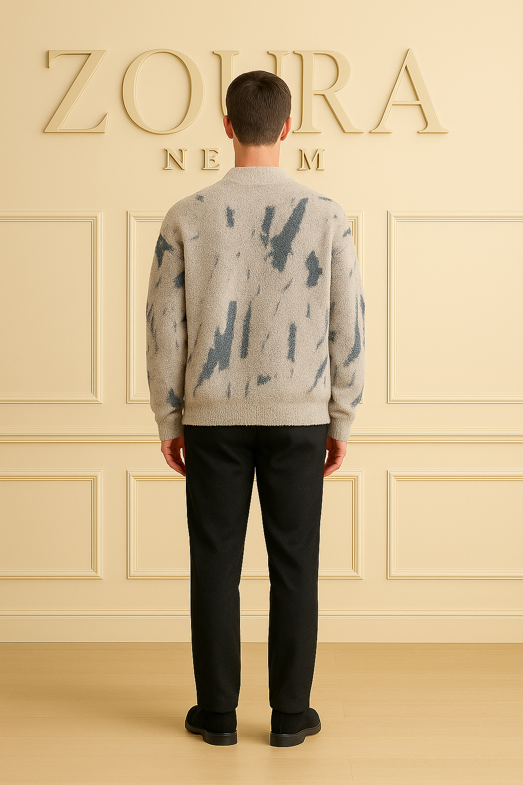 KARVAN | JERSEY DE PUNTO