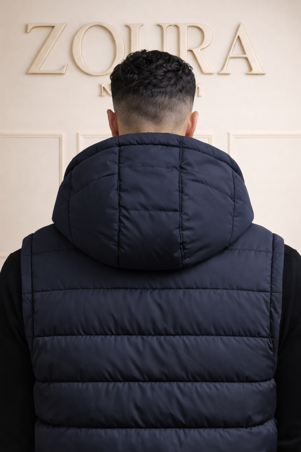 NOVIK | CHALECO ACOLCHADO