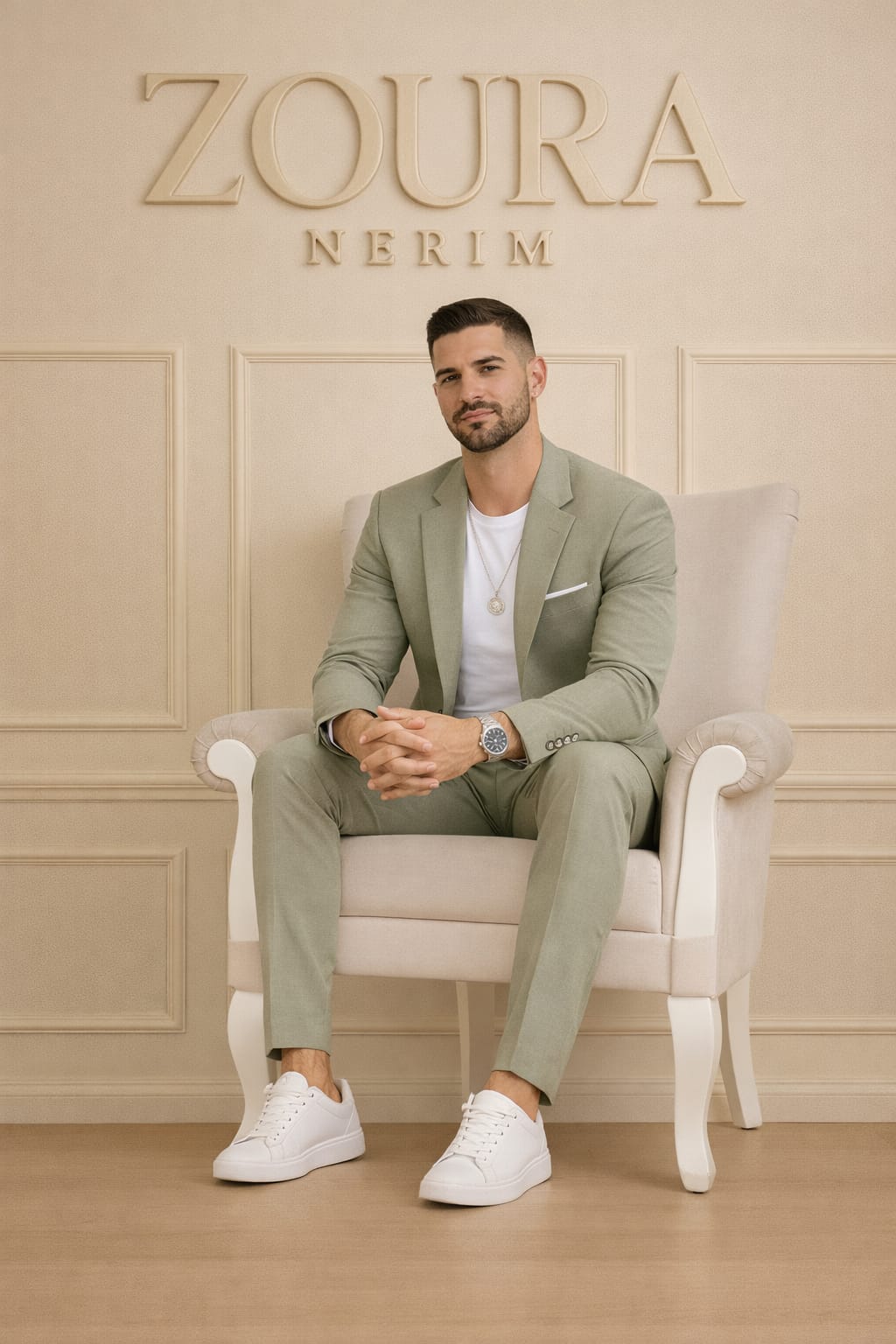 VALMORE | CONJUNTO DE TRAJE