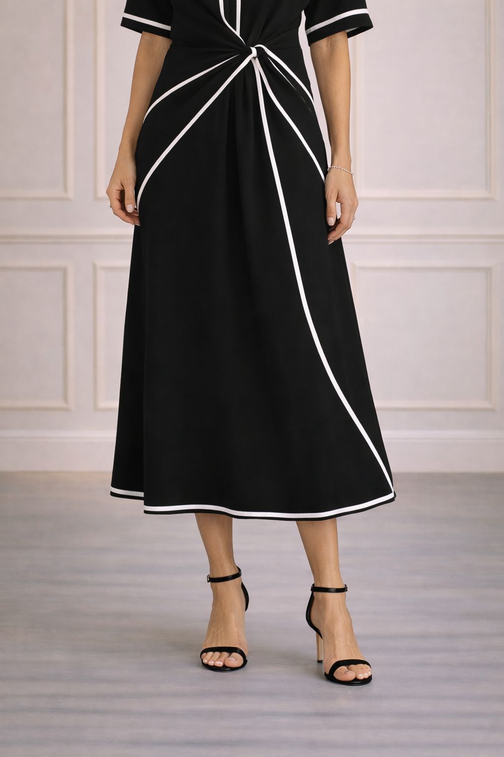 MARGOTH | VESTIDO ELEGANTE