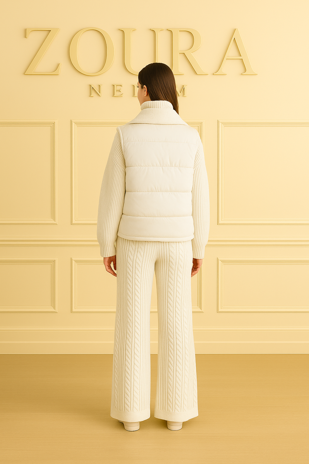 LYSANDRA | CONJUNTO DE PUNTO