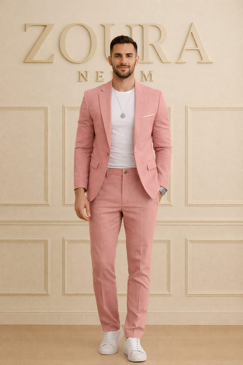 VALMORE | CONJUNTO DE TRAJE