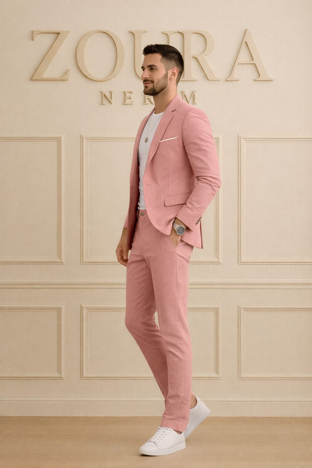 VALMORE | CONJUNTO DE TRAJE