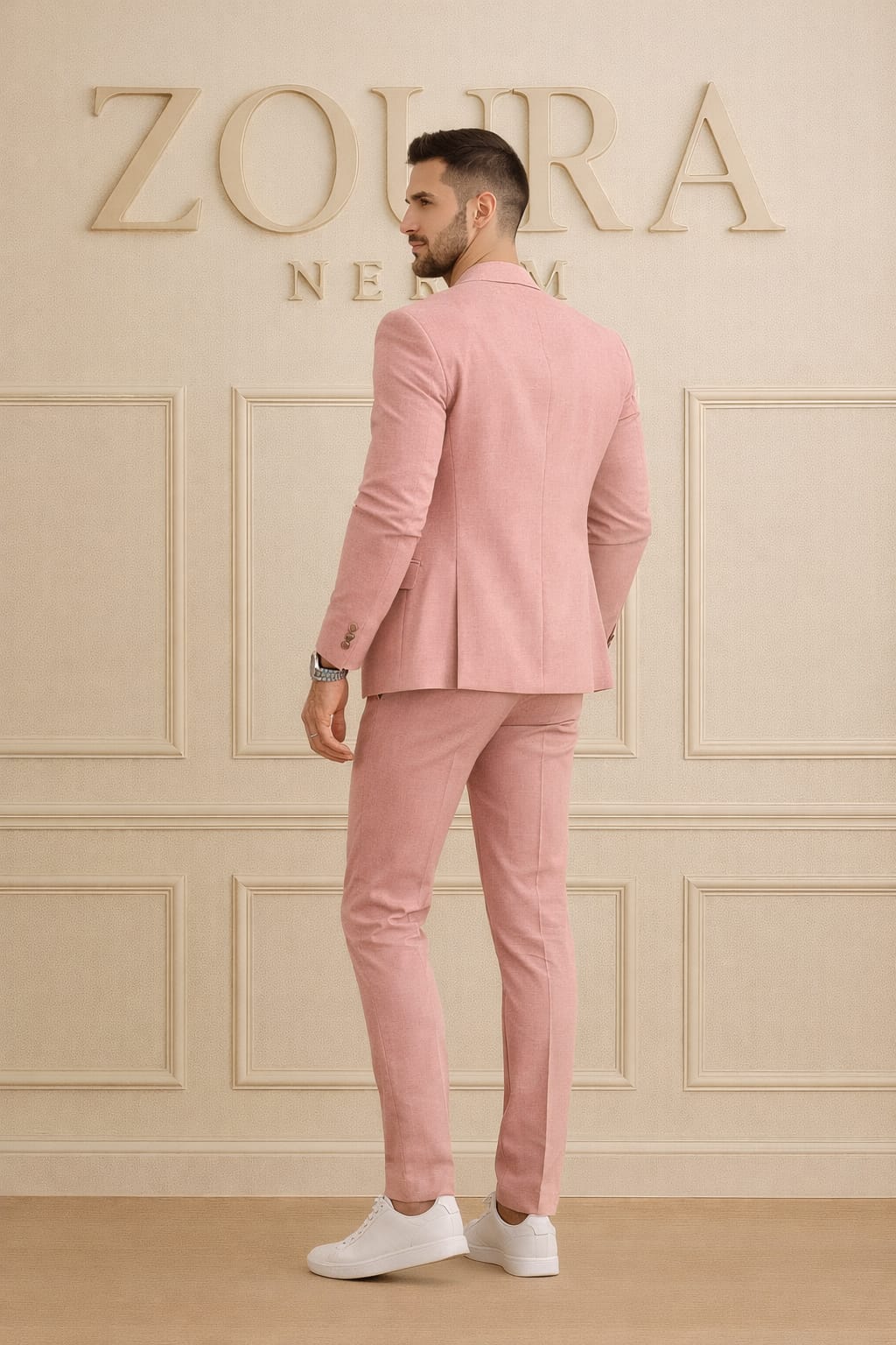 VALMORE | CONJUNTO DE TRAJE